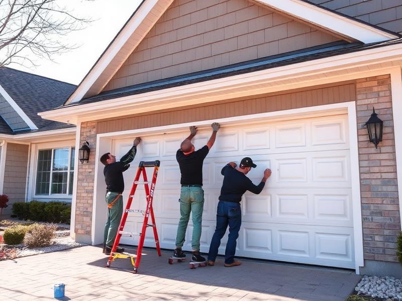 Door Installation - Professional garage door service