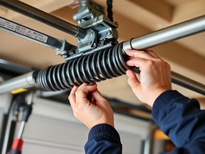 Door Repair - Professional garage door service